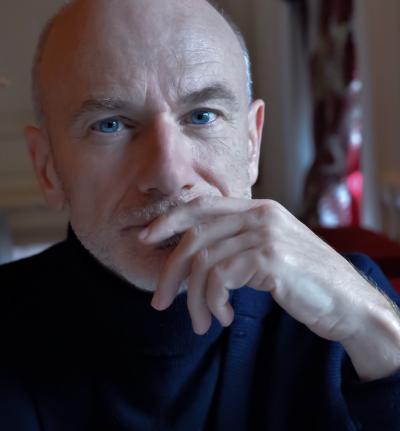 Portrait Jérôme Duval Hamel